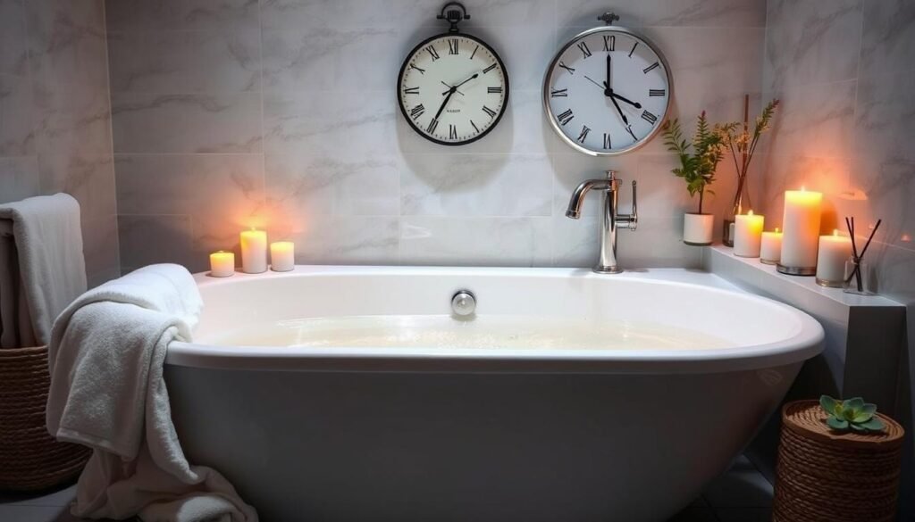 Bathing Frequency and Timing for Skin Care