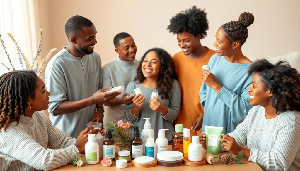 Collaborative Filtering in Eczema Management