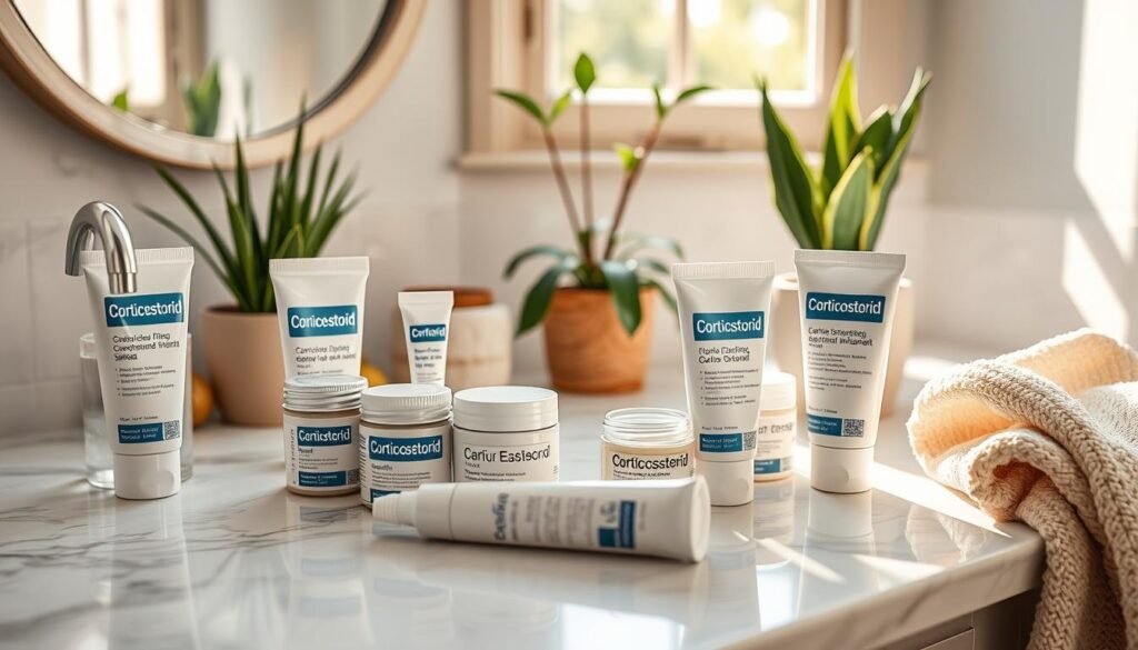 Corticosteroid Ointments