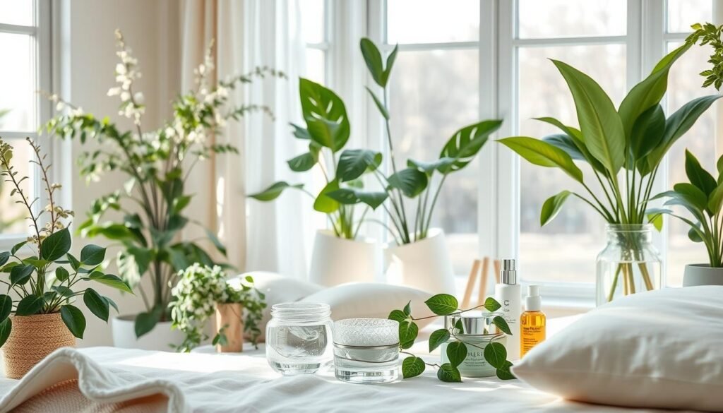 Eczema Prevention and Skin-Friendly Environment