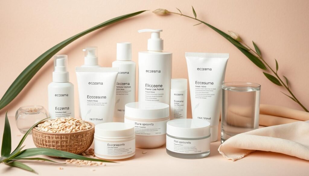 Eczema Treatment Products