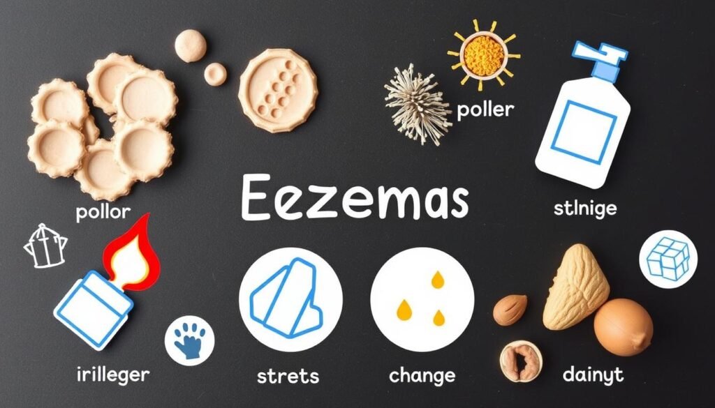 Eczema Triggers