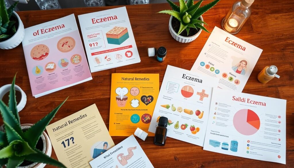 Educational Materials for Eczema