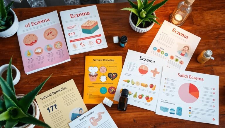 Educational Materials for Eczema