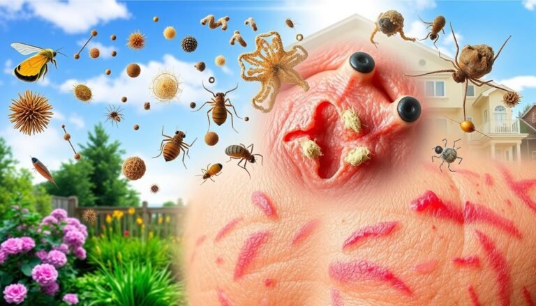 Environmental Triggers (e.g., allergens)