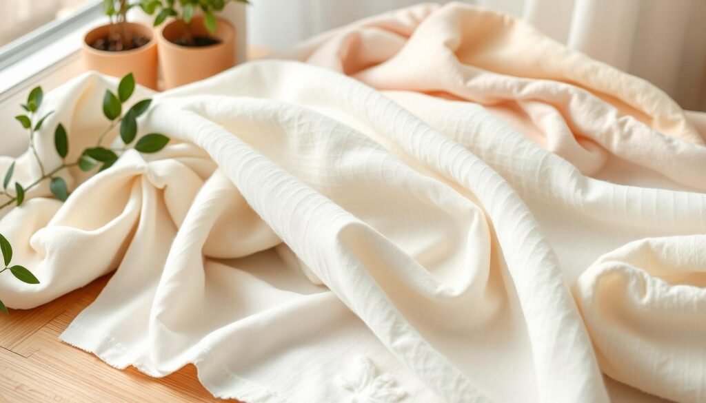 Fabrics for Eczema
