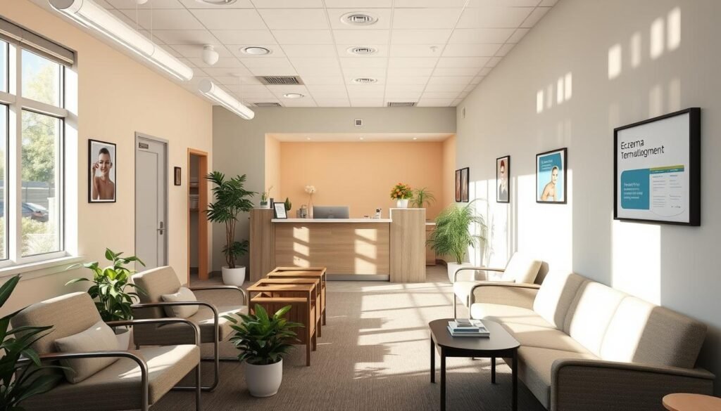 Finding a Dermatologist for Eczema Management