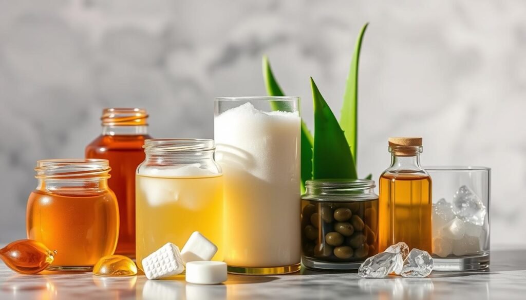 Humectant Ingredients for Skin Hydration