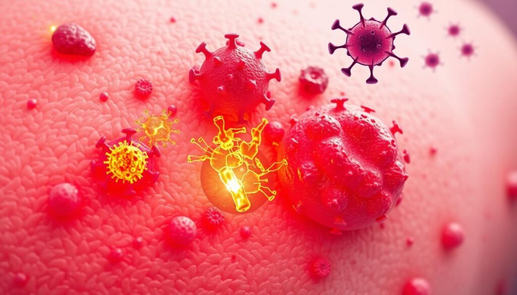 Immune System and Eczema Mechanisms