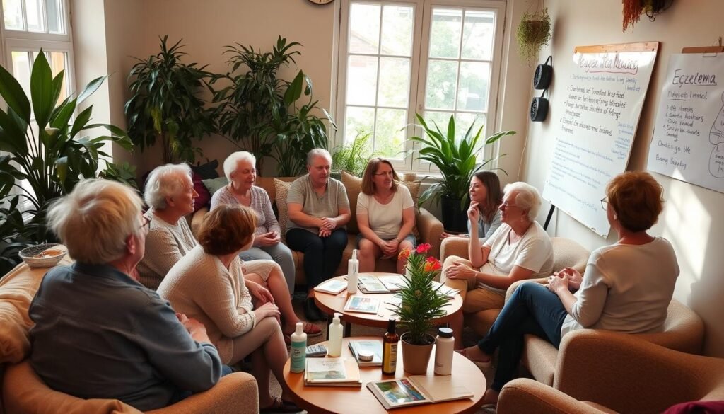 Local Eczema Meet-ups