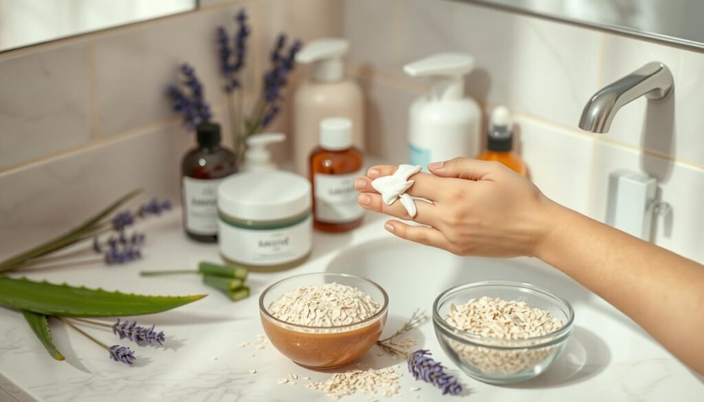 Moisturizing Techniques