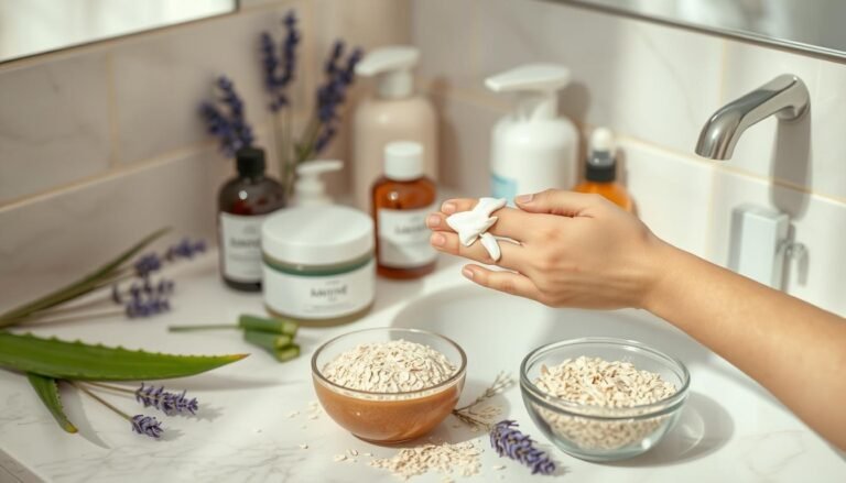 Moisturizing Techniques