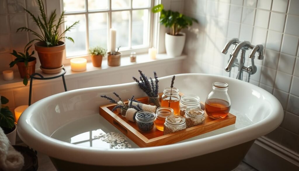 Natural Remedies for Bathing Rituals