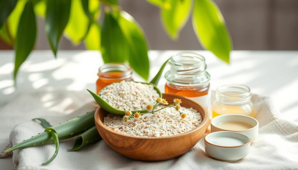 Natural Remedies for Eczema Relief