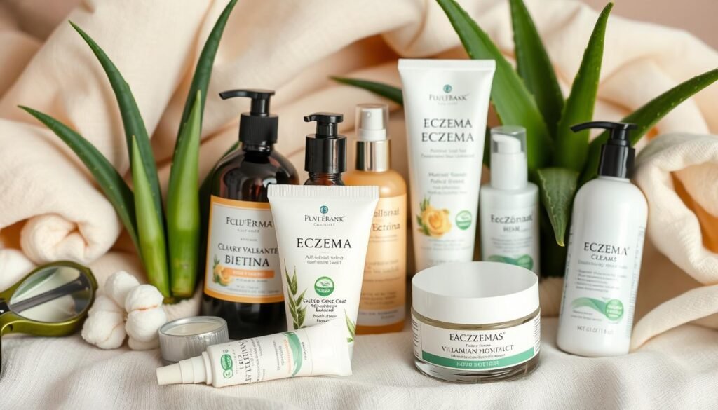 Over-the-Counter Eczema Treatments