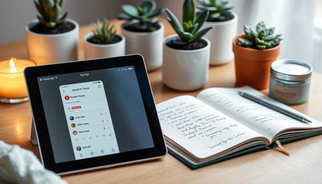Productivity Tools for Eczema Care