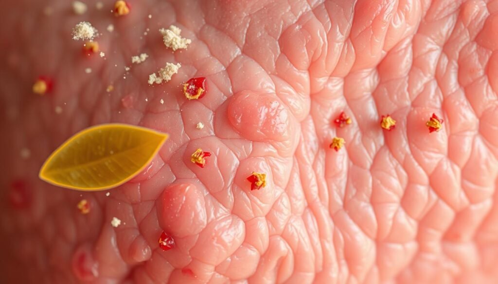Skin Barrier Dysfunction
