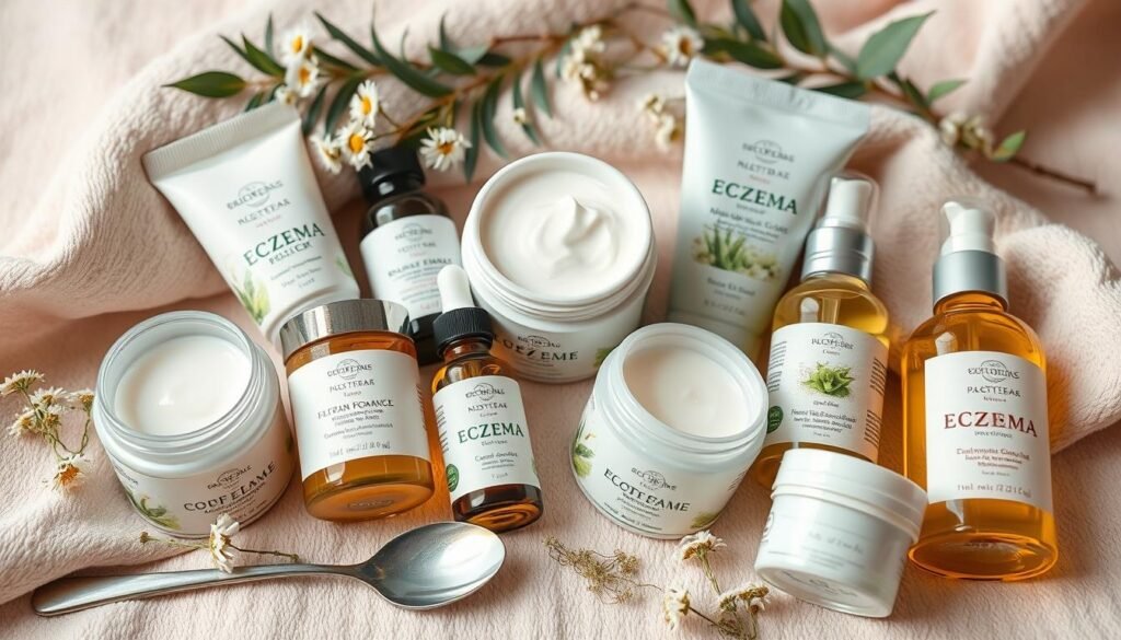 Topical Treatments for Eczema Relief
