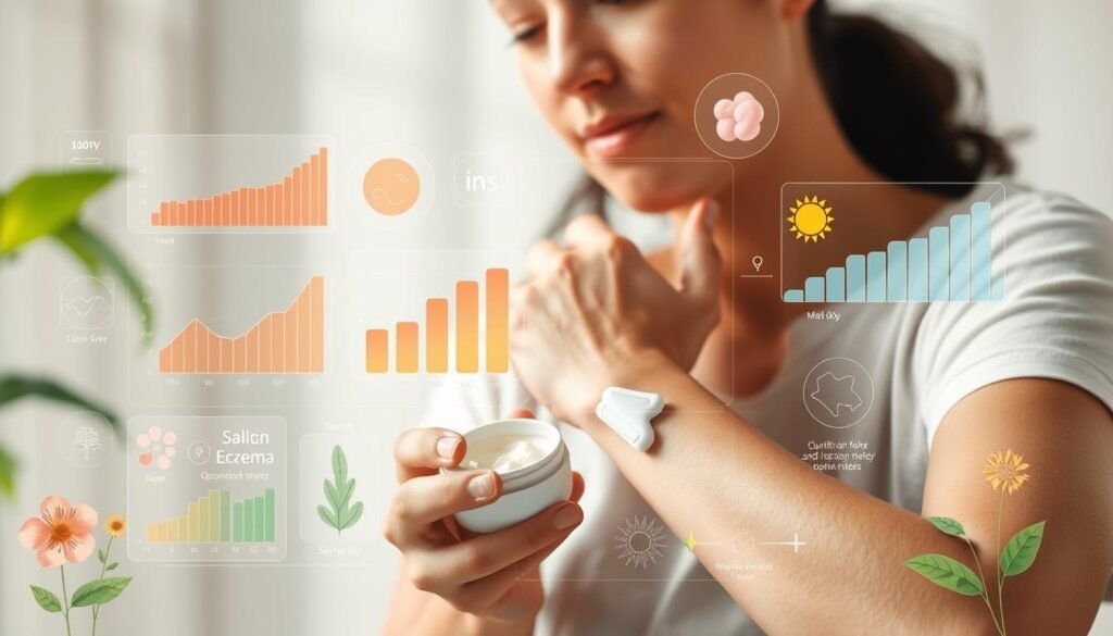 Tracking Eczema Symptoms
