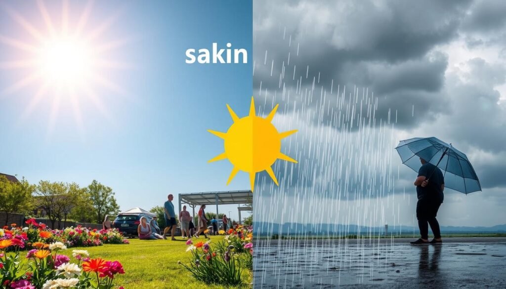 Weather Conditions and Eczema