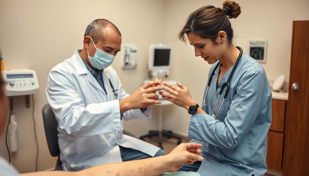 When to Seek Help for Eczema