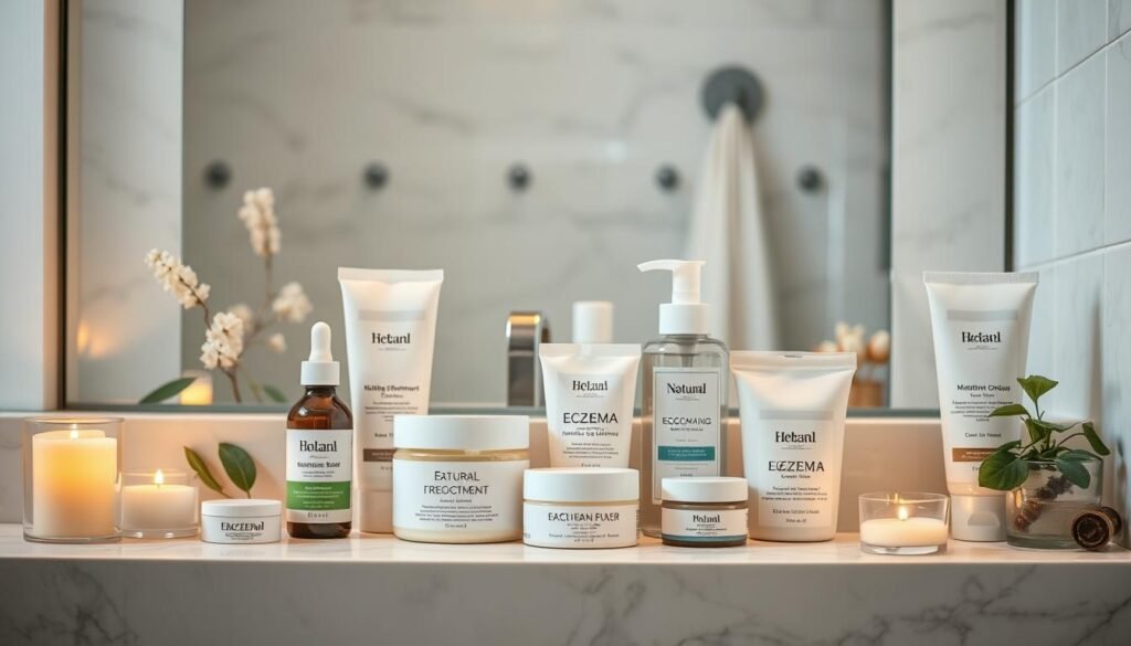 eczema treatment options