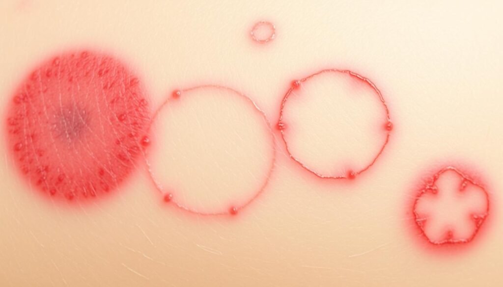 nummular eczema
