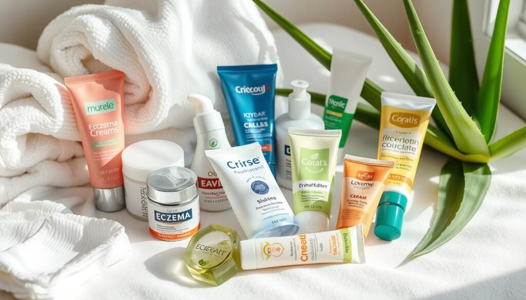 over-the-counter creams for eczema
