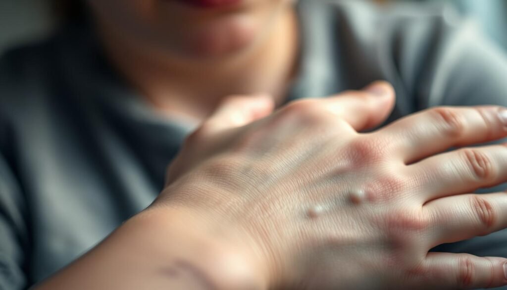signs of emotional distress