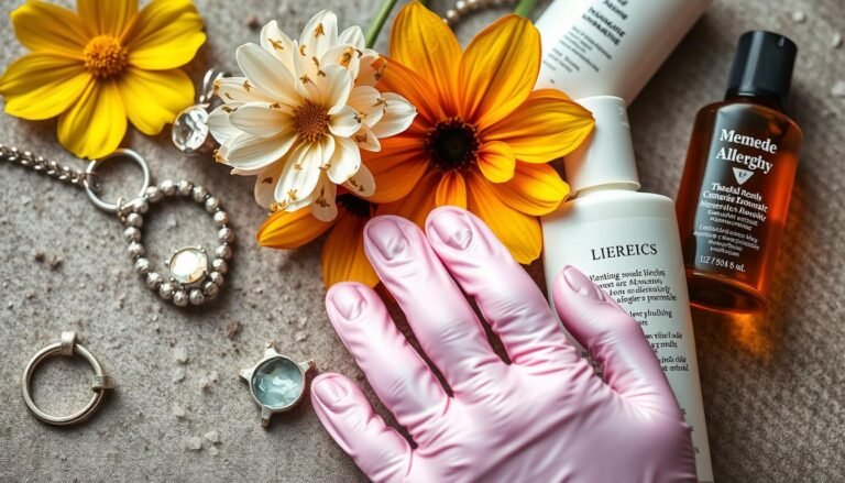 Allergens That Trigger Contact Dermatitis