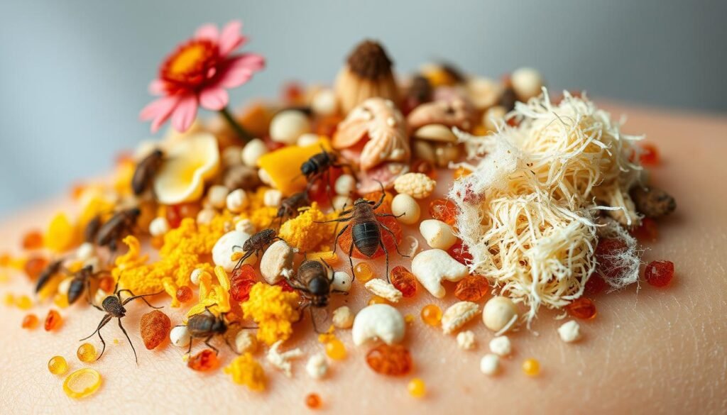Allergic triggers for eczema