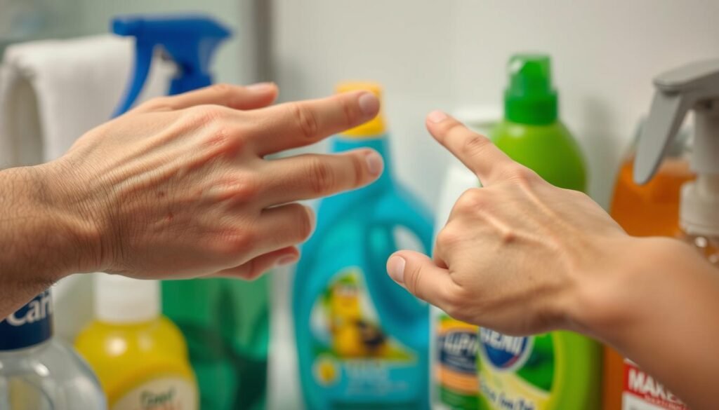 Causes of Contact Dermatitis