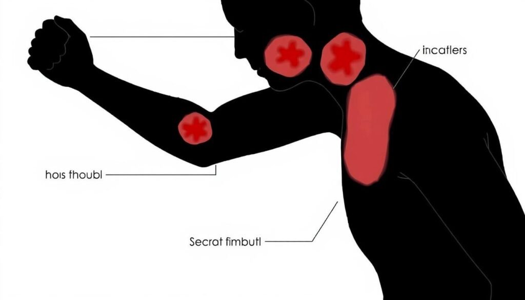 Common Locations of Eczema