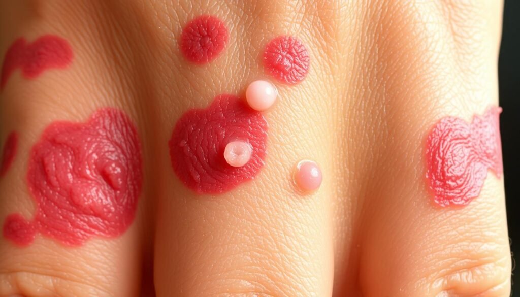 Contact Dermatitis Symptoms
