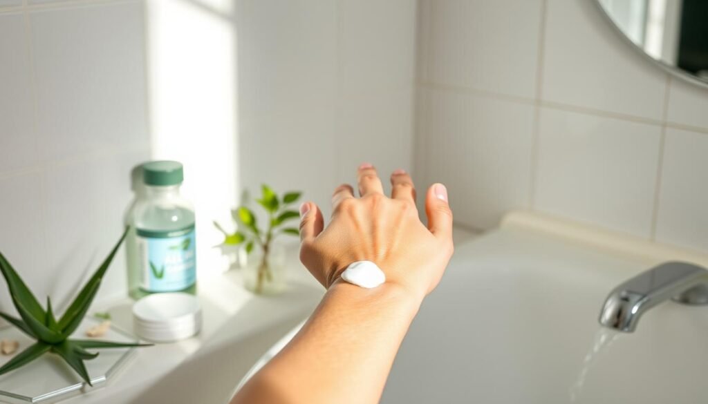 Contact Dermatitis relief methods