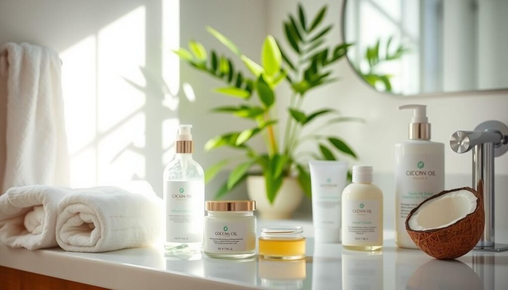 Gentle Skincare Routine