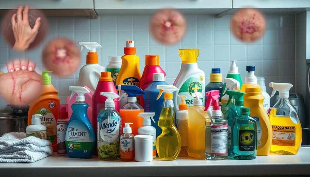 Household Irritants