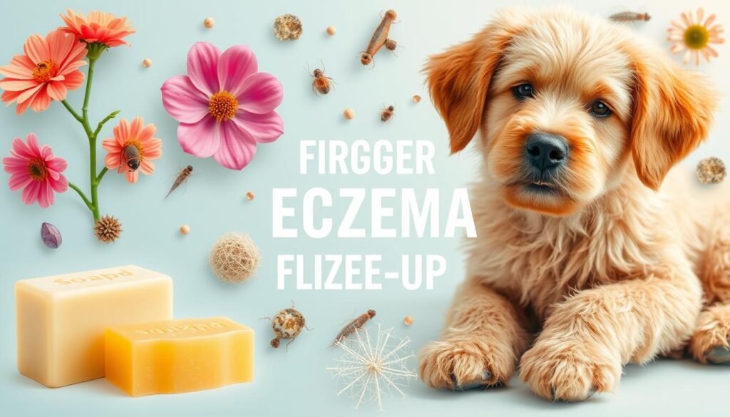 Identifying Triggers for Eczema Management