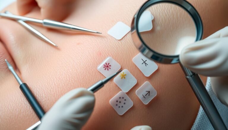 Importance of Patch Testing in Contact Dermatitis