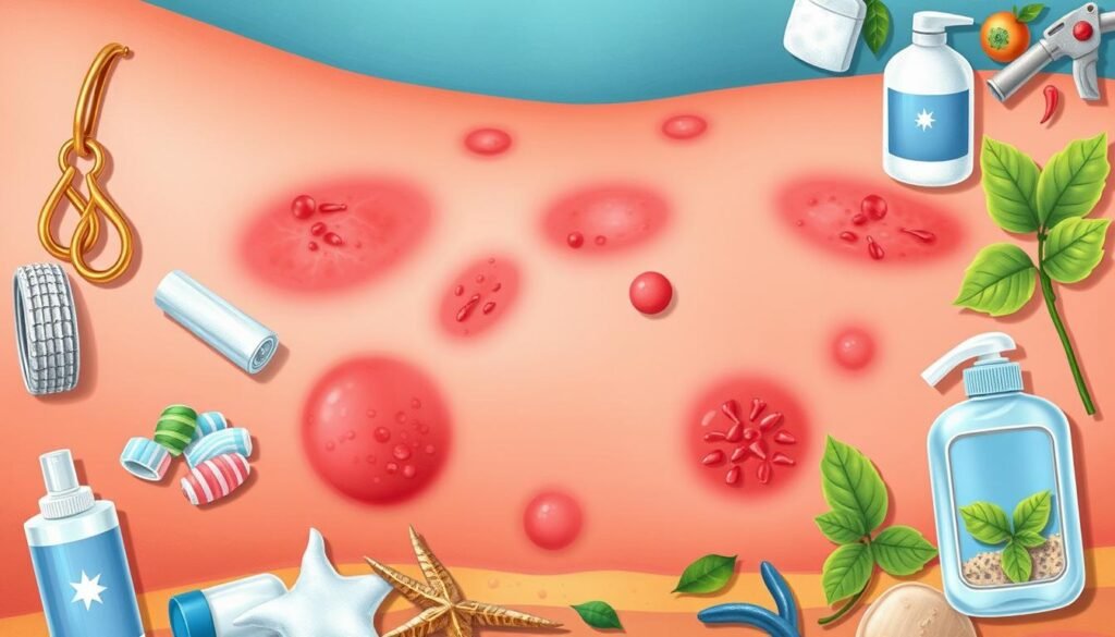 Most Common Triggers of Contact Dermatitis