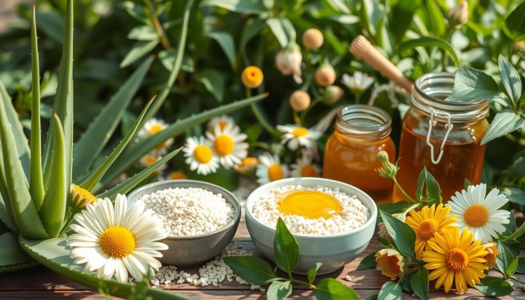 Natural Remedies for Itch Relief