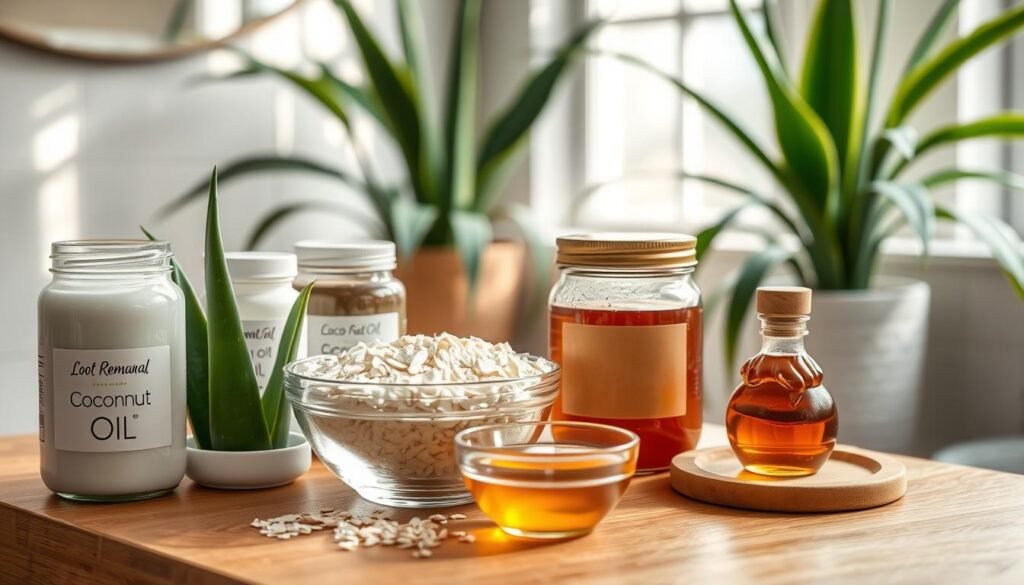 Natural eczema treatment with home remedies