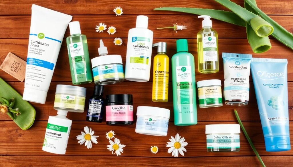 Over-the-counter treatment options for Contact Dermatitis