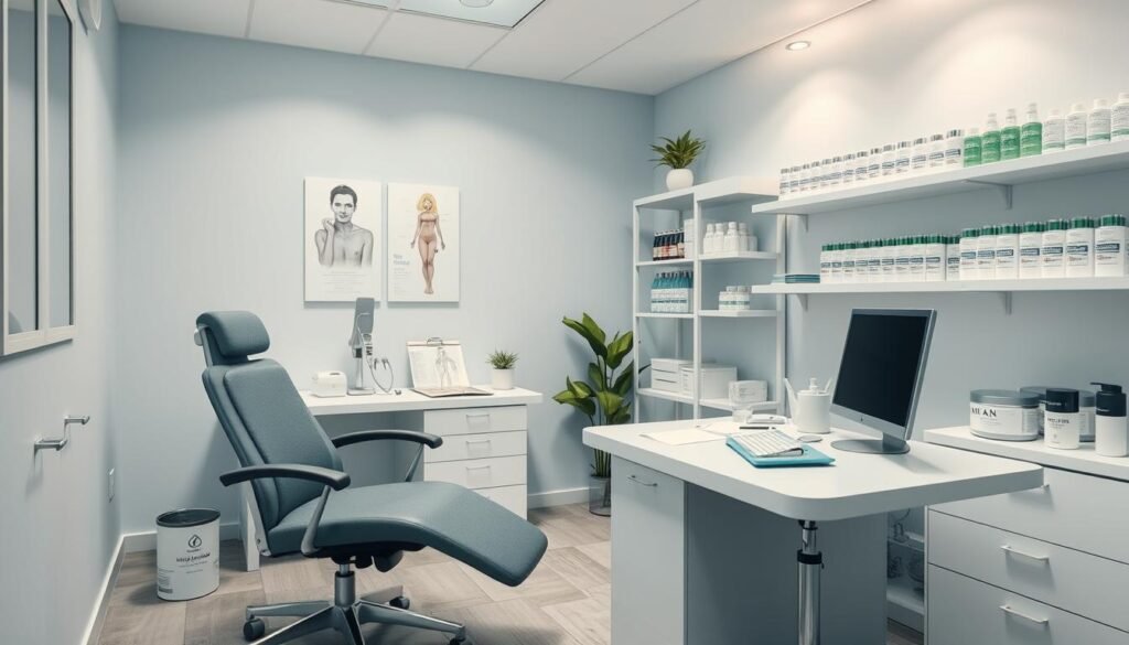 Professional Help Eczema Treatment Dermatologist Consultation