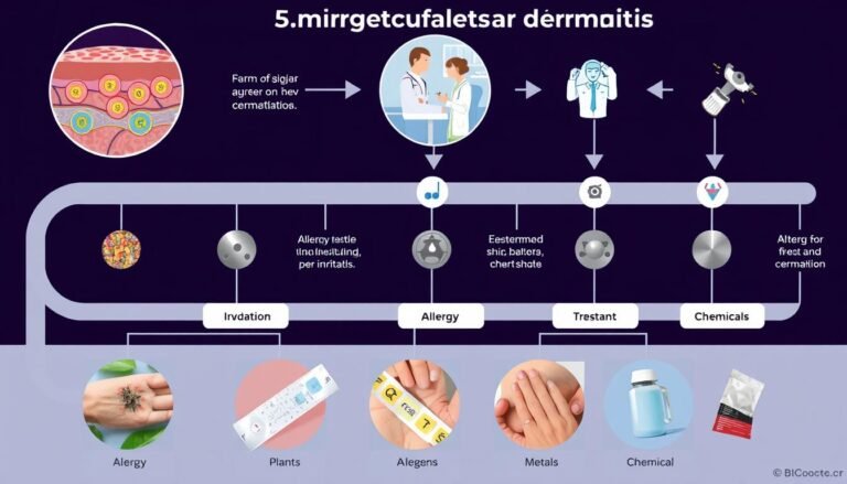 Step-by-Step Process of Diagnosing Contact Dermatitis