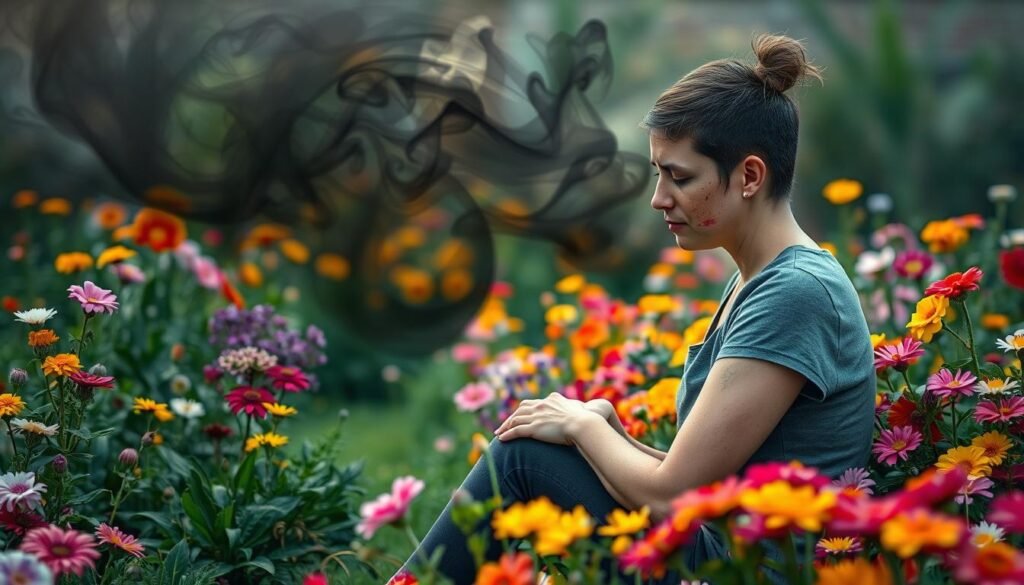 Stress and eczema relationship