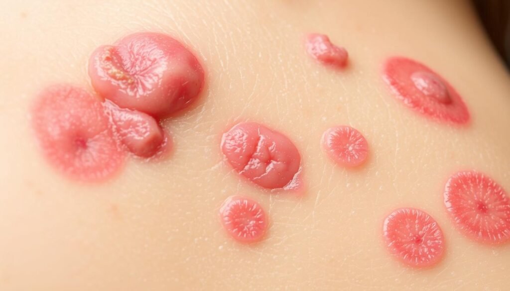 Symptoms of Atopic Dermatitis: