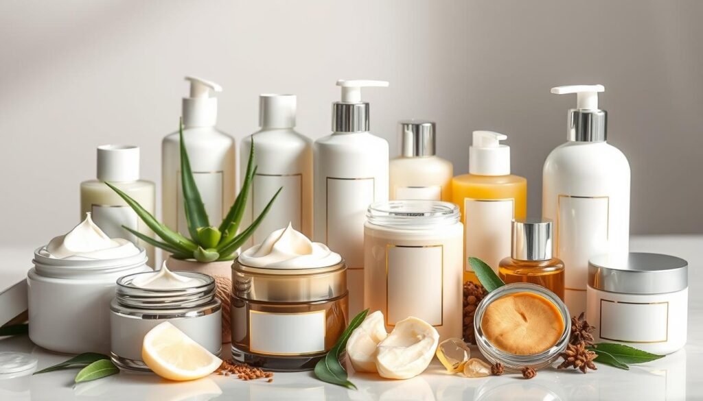 Types of Moisturizers