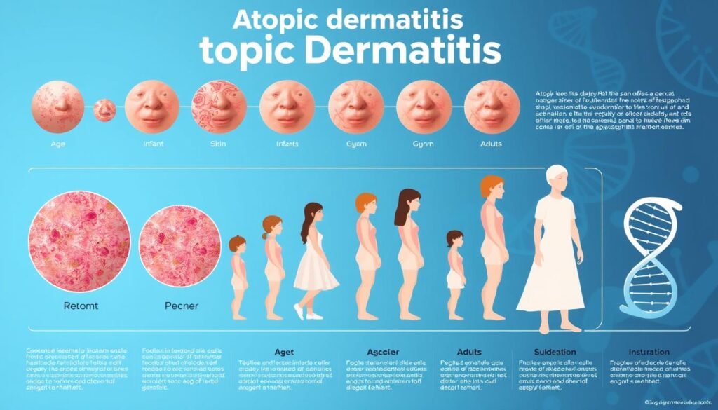 Who Gets Atopic Dermatitis