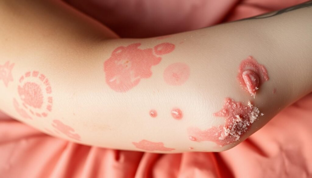 atopic dermatitis symptoms